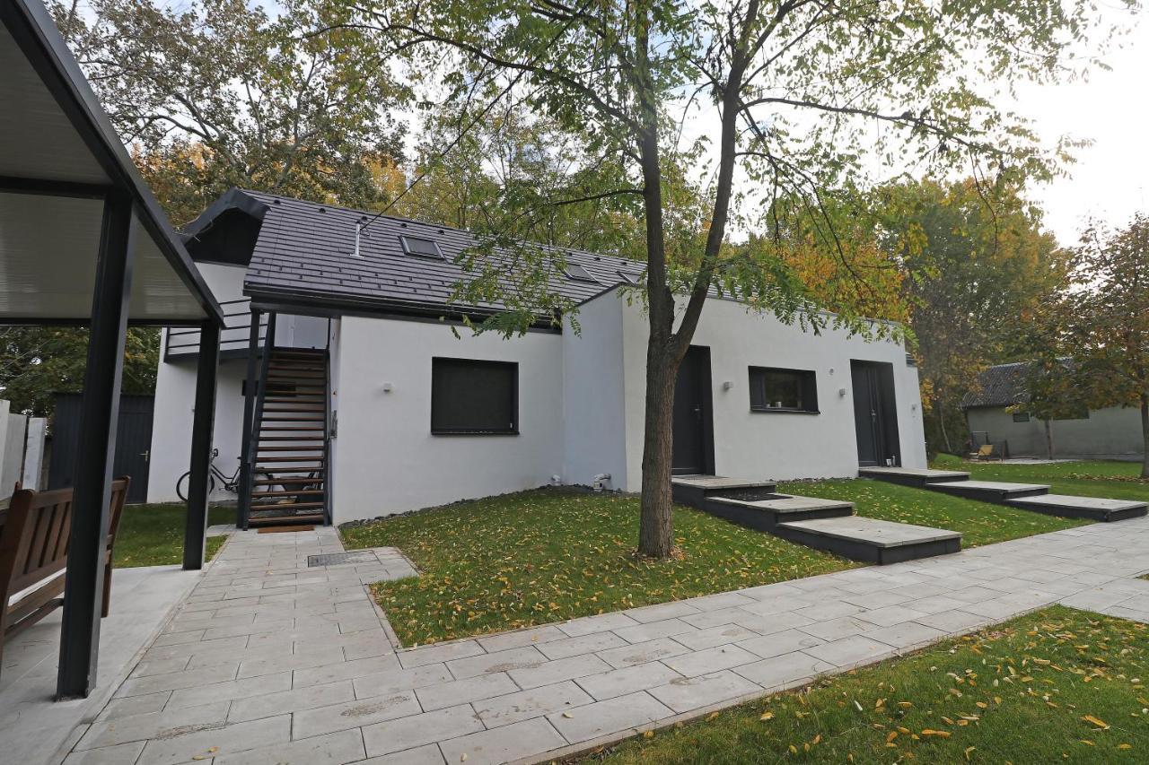 Meszes Apartman Kalocsa Exteriér fotografie