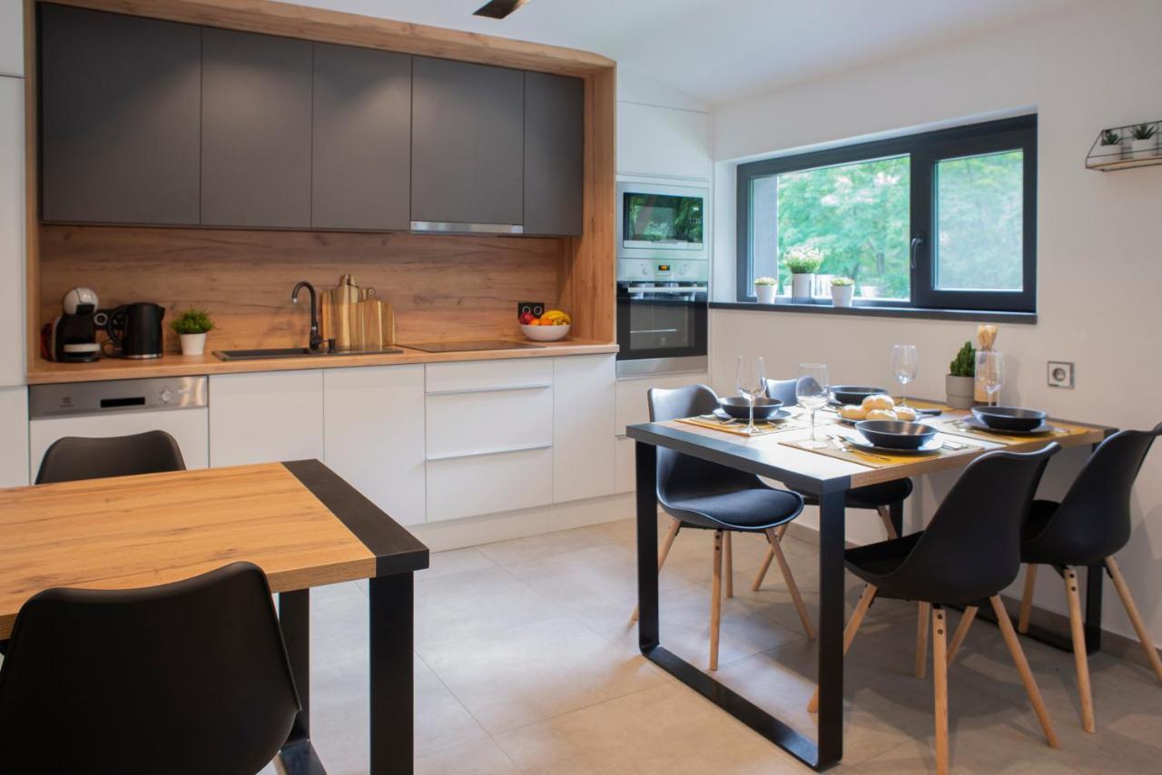 Meszes Apartman Kalocsa Exteriér fotografie
