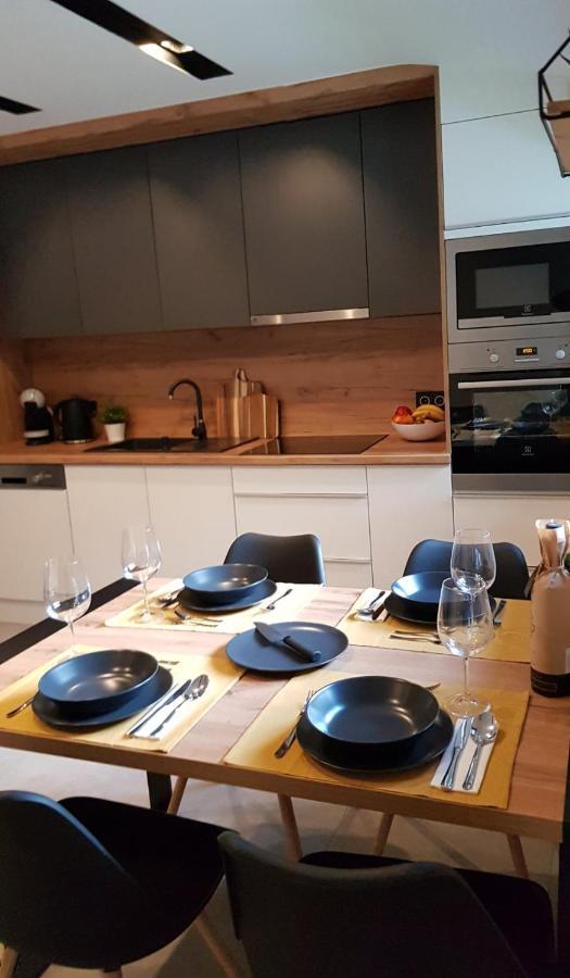 Meszes Apartman Kalocsa Exteriér fotografie