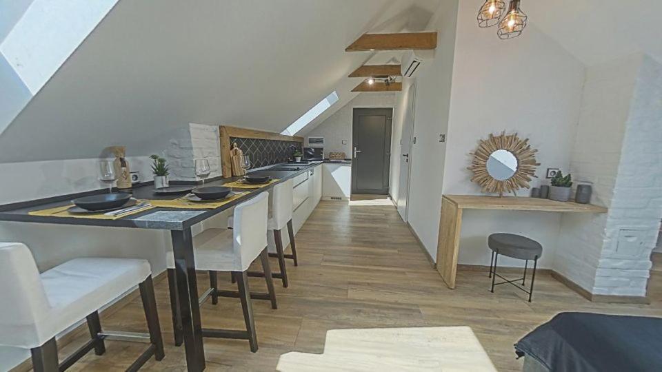Meszes Apartman Kalocsa Exteriér fotografie