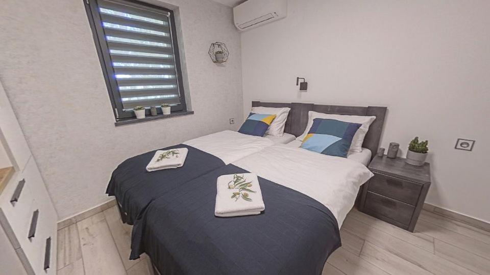 Meszes Apartman Kalocsa Exteriér fotografie