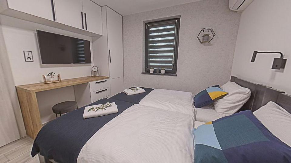 Meszes Apartman Kalocsa Exteriér fotografie