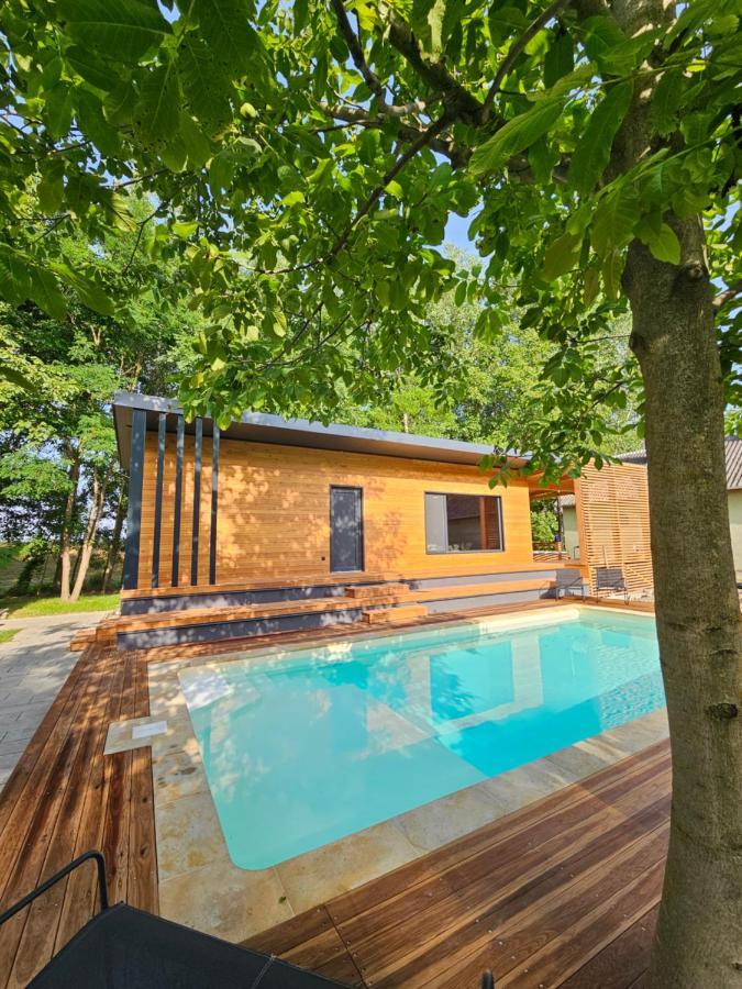Meszes Apartman Kalocsa Exteriér fotografie